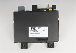 ACDelco GM Genuine Parts Body Control Modules for 2006-2007 ION - 10390022