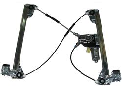 ACDelco GM Genuine Parts Window Regulators for 2003-2009 H2 - 10390765