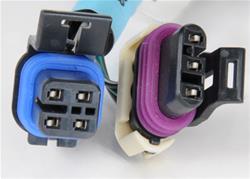 ACDelco GM Genuine Parts Fuel Tank Sending Unit Wiring Harnesses