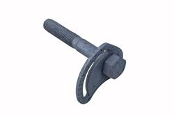 ACDelco GM Genuine Parts Suspension Control Arm Bolts 11571268