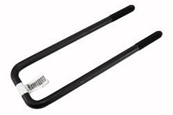 ACDelco Leaf Spring U-Bolts for 2012-2019 SIERRA 3500 HD, SILVERADO 3500 HD - 11612212