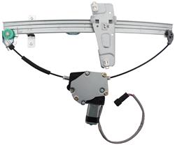 ACDelco GM Genuine Parts Window Regulators for 2001-2004 GRAND CHEROKEE - 19251578