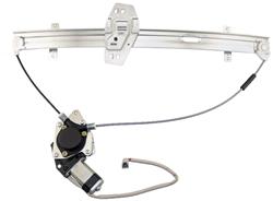 ACDelco GM Genuine Parts Window Regulators for 1999-2004 ODYSSEY - 19254774