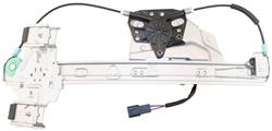 ACDelco GM Genuine Parts Window Regulators for 2000-2005 DEVILLE - 88875760