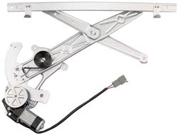 ACDelco GM Genuine Parts Window Regulators for 2004-2007 FREESTAR, MONTEREY, 1995-2003 WINDSTAR - 88875770