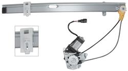 ACDelco GM Genuine Parts Window Regulators for 2002-2006 LIBERTY - 19297671