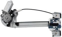 ACDelco GM Genuine Parts Window Regulators for 2000-2005 BONNEVILLE - 19251396