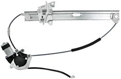 ACDelco GM Genuine Parts Window Regulators for 2000-2006 MPV - 19337611