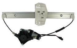 ACDelco Gold Window Regulators for 2007-2018 WRANGLER, 2018 WRANGLER JK - 19382717