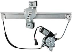 ACDelco Gold Window Regulators for 2003-2009 H2 - 19382750