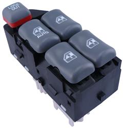 ACDelco Gold Power Window Switches for 2000-2005 CAVALIER, SUNFIRE, 1997-2003 GRAND PRIX - 19251621