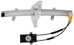ACDelco GM Genuine Parts Window Regulators for 1997-2005 CENTURY, 1998-2002 INTRIGUE, 1997-2004 REGAL - 19251071