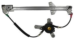 ACDelco GM Genuine Parts Window Regulators for 1995-1998 A6, A6 QUATTRO - 19310093