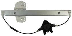 ACDelco Gold Window Regulators for 2007-2018 WRANGLER, 2018 WRANGLER JK - 19359143