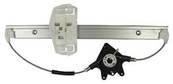 ACDelco Gold Window Regulators for 2007-2018 WRANGLER, 2018 WRANGLER JK - 19359146