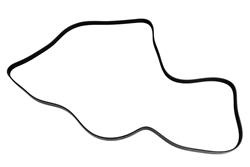 ACDelco V-Ribbed Serpentine Belts for 2010-2016 LACROSSE, 2013-2019 XTS - 12636137