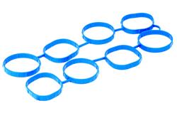 ACDelco GM Genuine Parts Intake Manifold Gaskets 12637739
