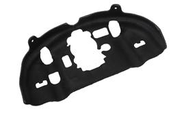 ACDelco Engine, Fuel Rail and Coil Covers 12655713