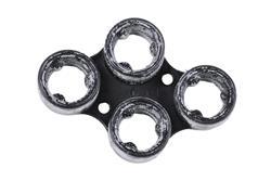 ACDelco - Variable Timing Solenoid Gaskets and Filters for 2018-2020 EQUINOX, TERRAIN - 12676587