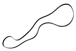 ACDelco V-Ribbed Serpentine Belts for 2019-2023 SILVERADO 4500 HD, SILVERADO 5500 HD, SILVERADO 6500 HD - 12694689