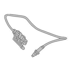 ACDelco GM Genuine Parts Nitrogen Oxide Sensors - Free Shipping on