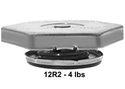 ACDelco Radiator Caps 19114577