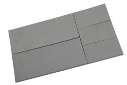 ACDelco Fuel Tank Anti-Squeak Strap Liners 13318699