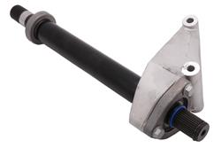 ACDelco GM Genuine Parts Intermediate Axle Shafts for 2013-2021 ENCORE, 2015-2021 TRAX - 13400098