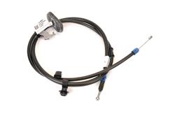 ACDelco Parking Brake Cables for 2011-2015 CRUZE, 2016 CRUZE LIMITED - 13409687