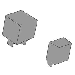 ACDelco Replacement Relays 13468936