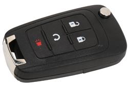 ACDelco - Keys for 2015-2018 TRAX - 13504265