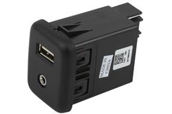 ACDelco GM Genuine Parts Accessory Power Outlets for 2015-2018 CANYON, COLORADO - 13511096