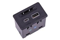 ACDelco GM Genuine Parts Accessory Power Outlets for 2018-2019 XTS - 13520517