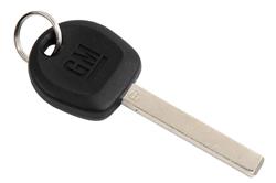 ACDelco Keys 13531099