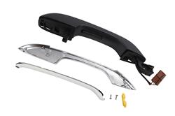 ACDelco Exterior Door Handles for 2021-2025 ESCALADE, ESCALADE ESV, 2025 ESCALADE IQ - 13541322