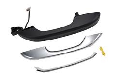 ACDelco Exterior Door Handles for 2021-2025 ESCALADE, ESCALADE ESV, 2025 ESCALADE IQ - 13542105