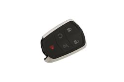 ACDelco GM Genuine Parts Keyless Entry and Alarm System Remote Control Transmitters for 2019 XT4, 2017-2019 XT5 - 13544041