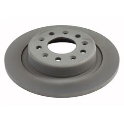 ACDelco GM Genuine Parts Disc Brake Rotors 13544245
