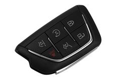 ACDelco GM Genuine Parts Keyless Entry and Alarm System Remote Control Transmitters for 2021-2025 ESCALADE, ESCALADE ESV - 13546300