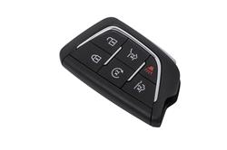 ACDelco GM Genuine Parts Keyless Entry and Alarm System Remote Control Transmitters for 2021-2024 ESCALADE, ESCALADE ESV - 13546301
