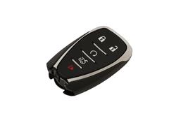 ACDelco Remote Key Fobs for 2021-2024 CAMARO, 2021-2025 MALIBU - 13547793