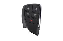 ACDelco GM Genuine Parts Keyless Entry and Alarm System Remote Control Transmitters for 2021-2025 YUKON, YUKON XL - 13548435