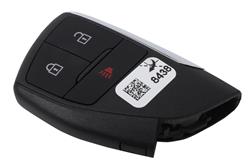 ACDelco GM Genuine Parts Keyless Entry and Alarm System Remote Control Transmitters 13548438