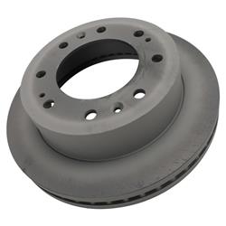 ACDelco GM Genuine Parts Disc Brake Rotors 13553630