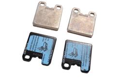ACDelco Brake Pads 13554662