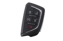 ACDelco GM Genuine Parts Keyless Entry and Alarm System Remote Control Transmitters for 2024-2025 XT4 - 13592983