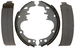 ACDelco Silver Brake Shoes 19255649