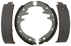 ACDelco Silver Brake Shoes 19287993