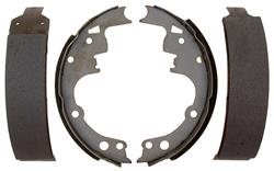 ACDelco Silver Brake Shoes 19285949