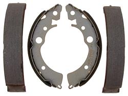 ACDelco Silver Brake Shoes 19287986